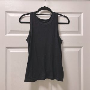 Tie back tank top